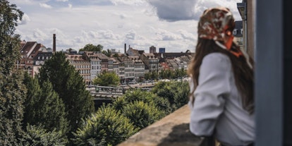 À la découverte de Strasbourg
